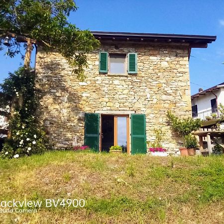Apartamento Segarati Relax La Maiolica Bardi Exterior foto