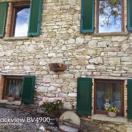Apartamento Segarati Relax La Maiolica Bardi Exterior foto